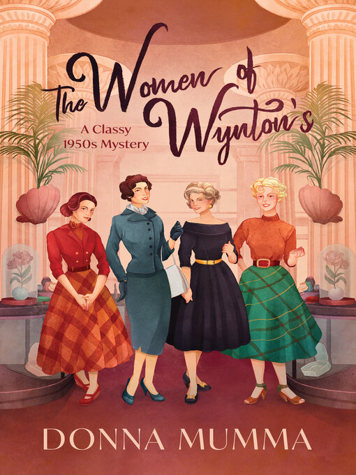 Title details for The Women of Wynton's by Donna Mumma - Wait list